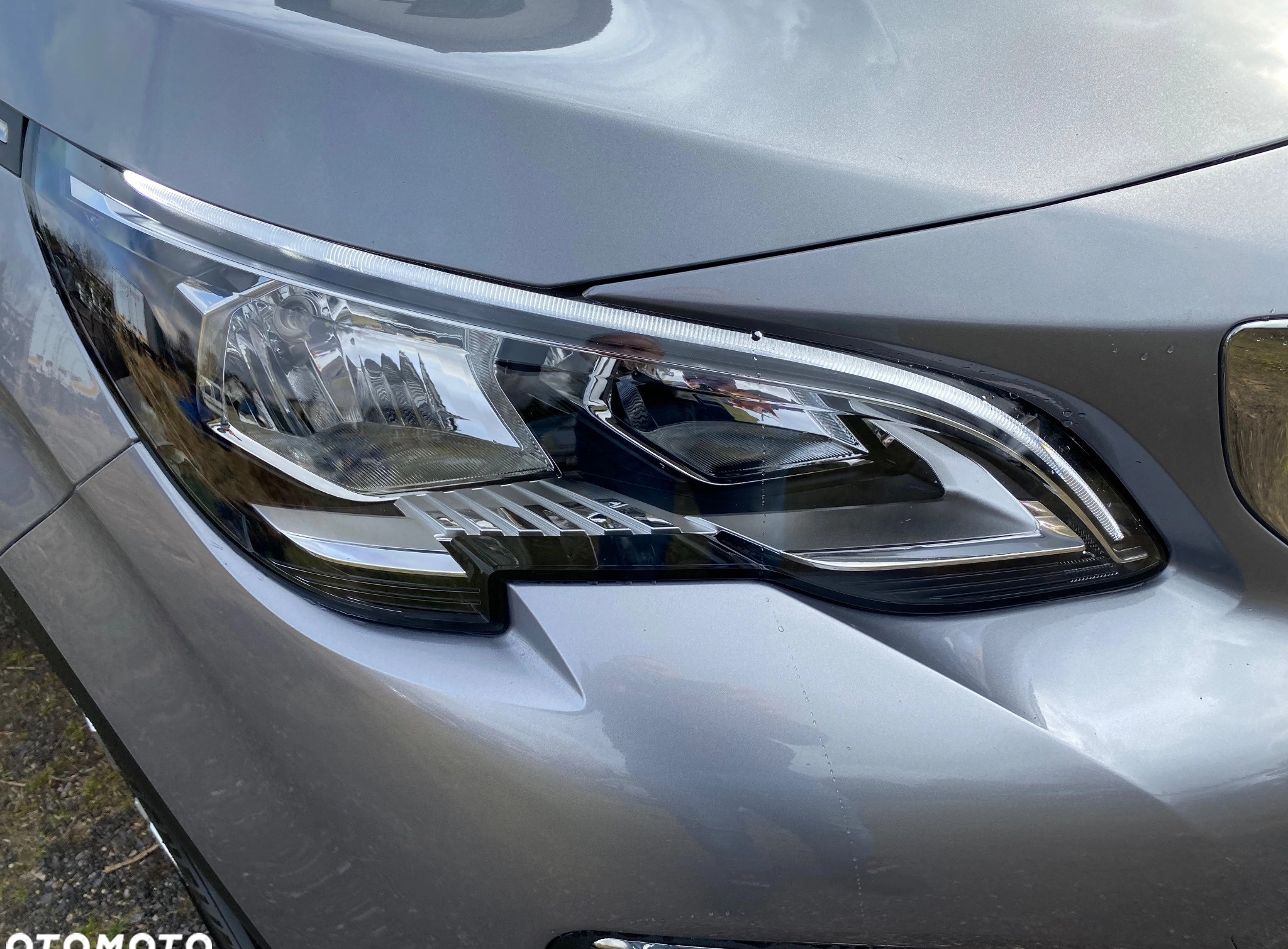 Peugeot 3008 cena 76900 przebieg: 85000, rok produkcji 2017 z Pyzdry małe 529